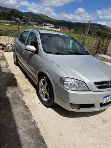 Chevrolet Astra Sedan 2.0/ CD 2.0 MPFI 8V 4P Aut. 2003