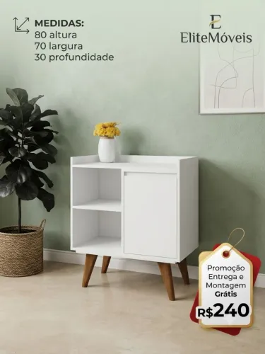 Aparador 100%mdf promoção temos outros modelos #@