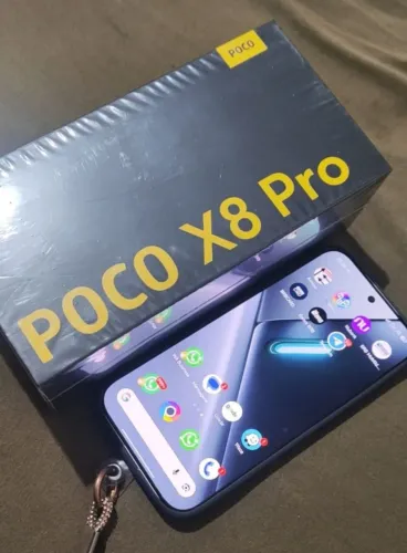 Celular Xiaomi Poco X8 Pro