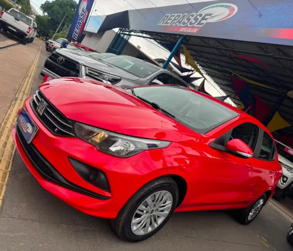 Fiat Cronos Drive 1.0 6V 2025