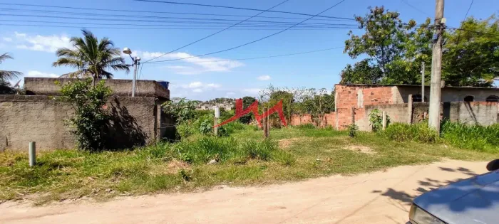 Terreno à venda, 360 m² por R$ 40.000,00 - Marambaia - São Gonçalo/RJ