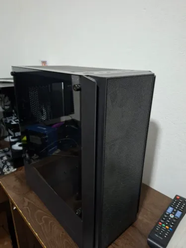 Gabinete Pulsar Com 3 Fans