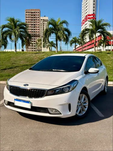 Kia Motors Cerato 1.6 16V Flex Aut. 2018