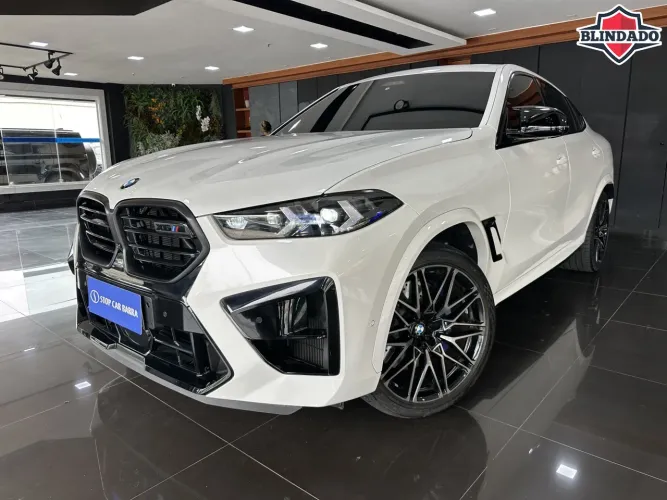 BMW X6 M Competition 4.4 V8 Bi-TB 625cv AUT 2024