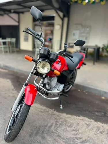 HONDA FAN 125 2011