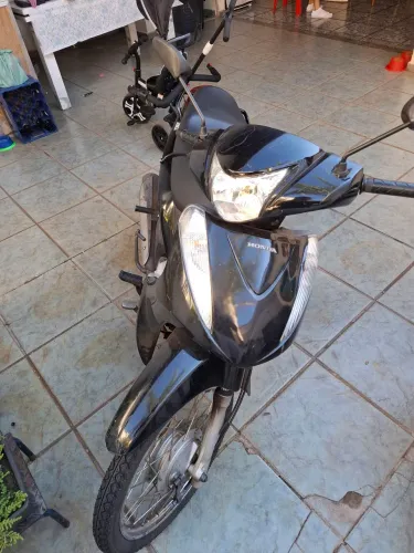 Biz 125 es flex