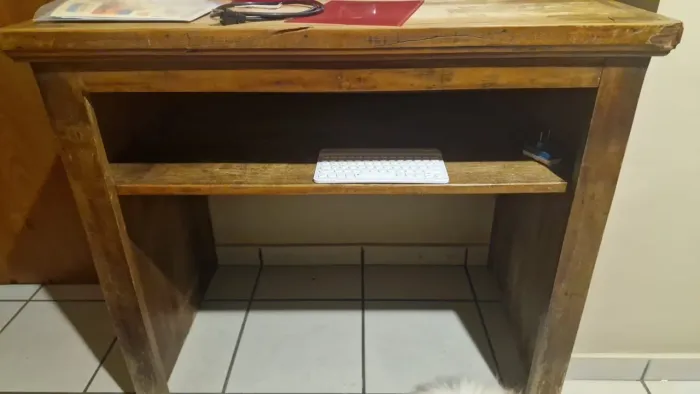 Mesa madeira 