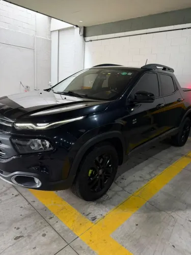 Fiat Toro Freedom 2.0 16V 4X4 Diesel Aut. 2019