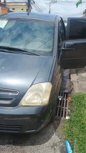 Chevrolet Meriva Maxx 1.4 MPFI 8V Econoflex 5P 2009