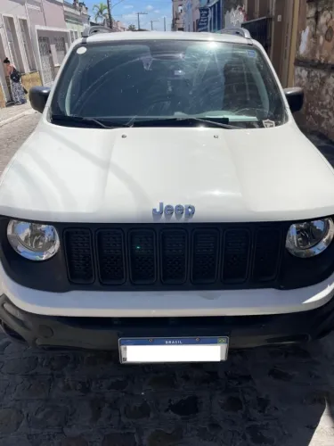 Jeep Renegade Sport 1.8 4X2 Flex 16V Aut. 2021