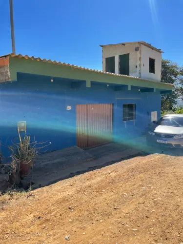 Casa Espaçosa em Caetanópolis MG - 360m