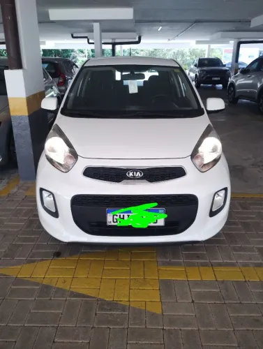 Kia Motors Picanto EX 1.1/1.0/ 1.0 Flex Mec. 2016