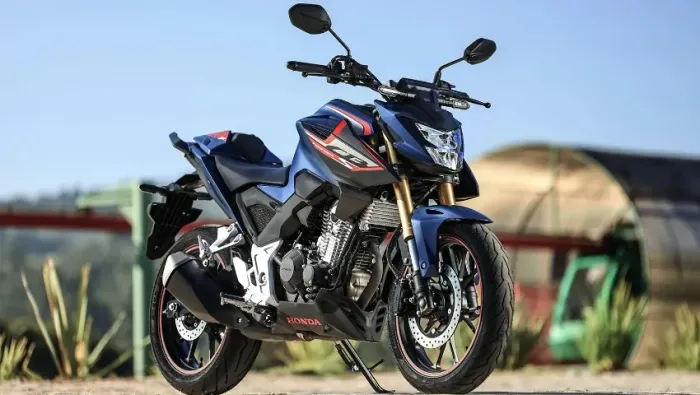 CB 300 CB 2026/2027 - AVALIAMOS SUA MOTO NA TROCA