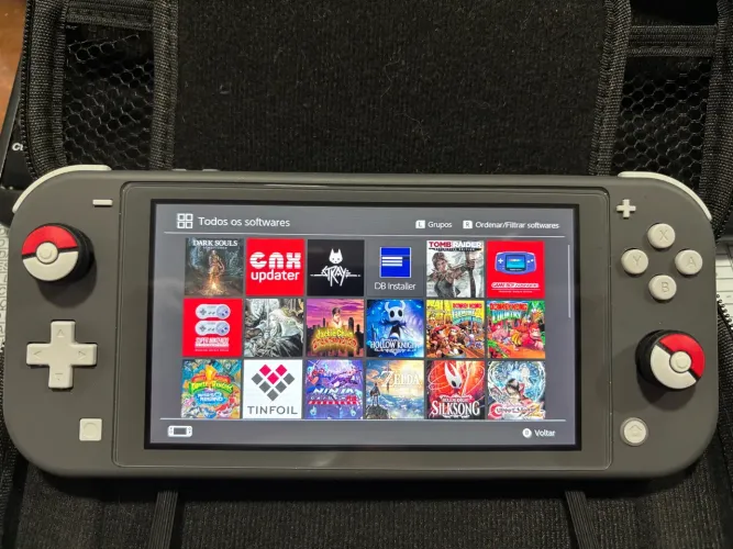 Nintendo Switch Lite