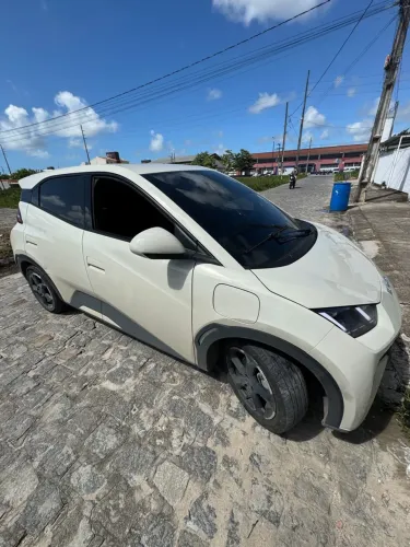 Alugo BYD DOLPHIN MINI