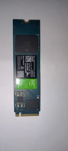 SSD NVMe 240GB (Windows 10 e Office instalados)