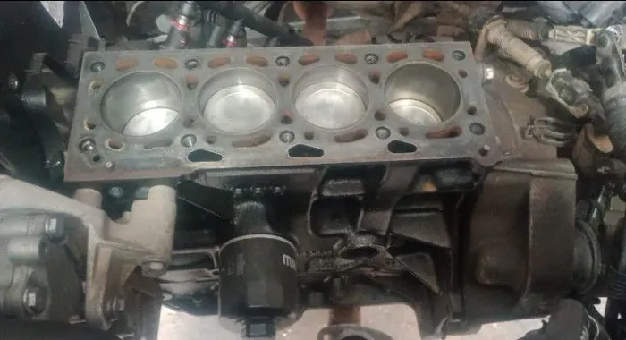 Bloco motor gol g5 g6 1.0 flex 