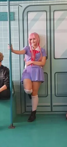 Cosplay Yuno Gasai M
