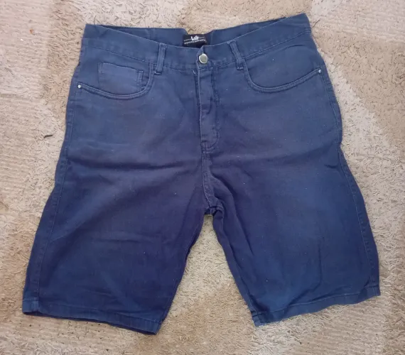 Bermuda jeans