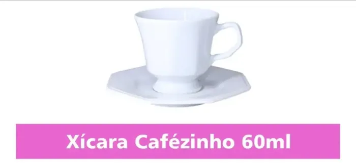 Xicaras de café