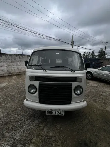 Volkswagen Kombi Standard 1.4 MI Total Flex 8V 2007