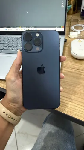 iPhone 15 Pro Max - 512 Azul 