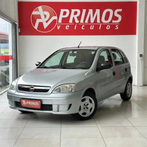 Chevrolet Corsa Hat. Maxx 1.4 8V Econoflex 5P 2011