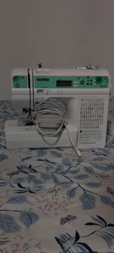 Maquina de Costura ( A mais completa)