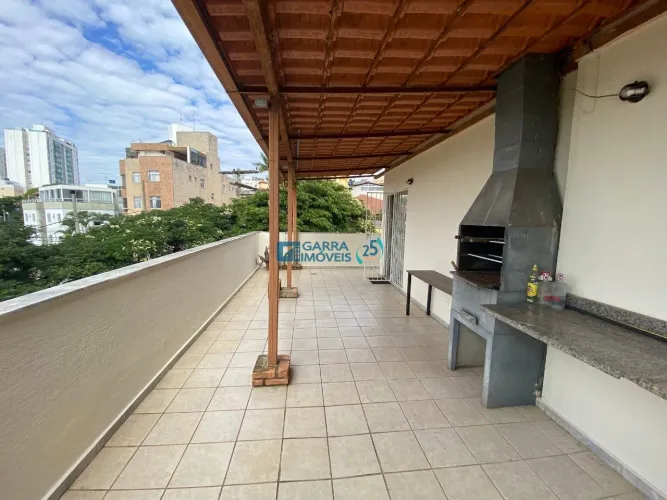 Aluguel cobertura no bairro Palmares