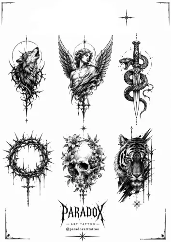 tatuagem por tablet