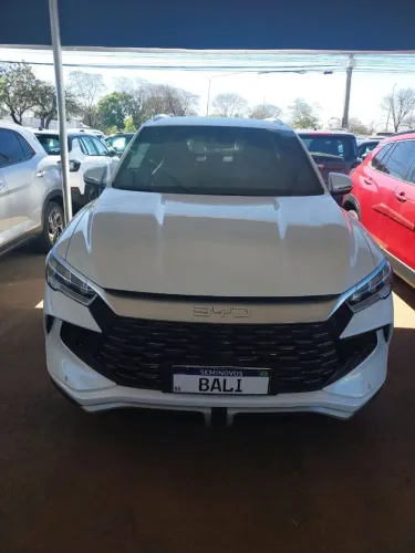 BYD Song Pro GS 1.5 16V Aut. (hibrido) 2025