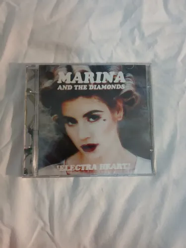 Cd Marina And The Diamonds