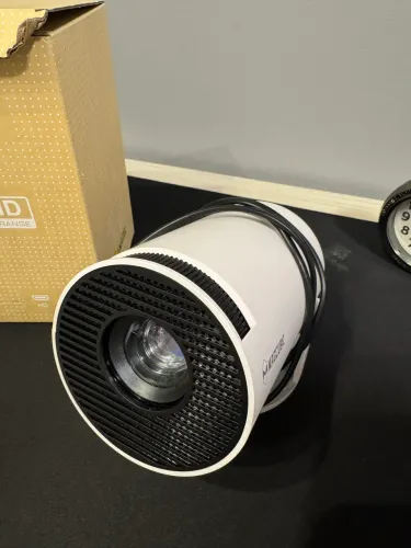 Projetor Novo!! Só testado