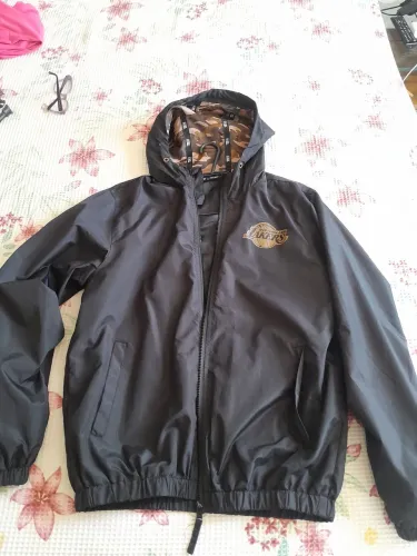 Jaqueta/casaco Lakers Original