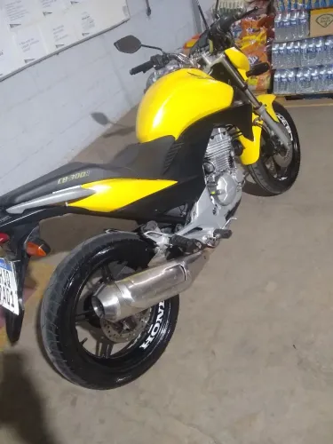 Troco por Moto mais nova