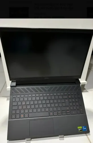 Notebook Gamer DELL g15 5530 RTX3050 6gb