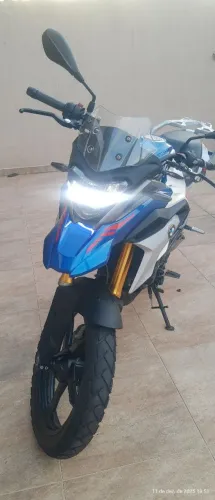 Moto BMW g310gs