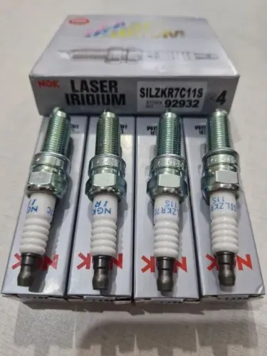 Jogo de vela NGK Iridium Honda Civic G9 2012 ate 2021 HRV 2015 a 2021