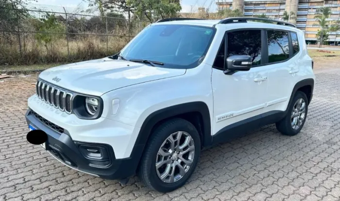 Jeep Renegade Long. T270 1.3 TB 4X2 Flex Aut. 2026