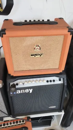 Amplificador Orange Crush 20 L