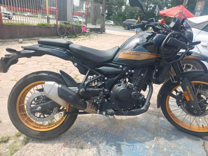 Himalayan 450 v/t