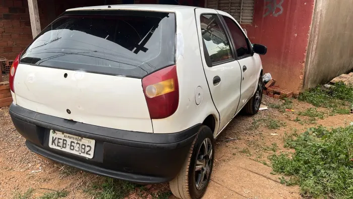 Fiat Palio EX 1.0 MPI 4P 2000
