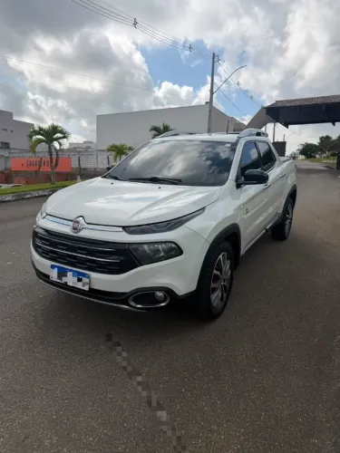Fiat Toro Volcano 2.0 16V 4X4 TB Diesel Aut. 2019