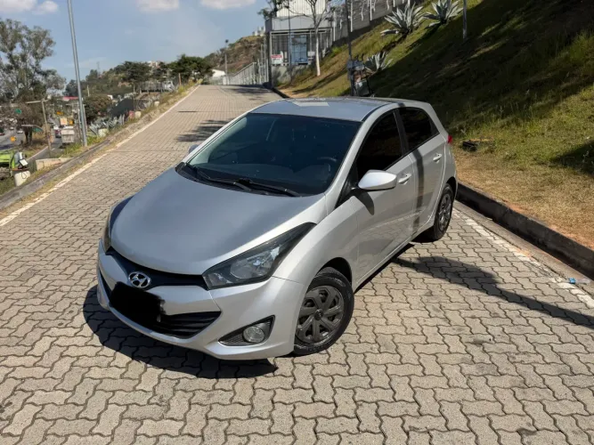 Hyundai HB20 C./c.plus/c.style 1.6 Flex 16V Mec. 2014