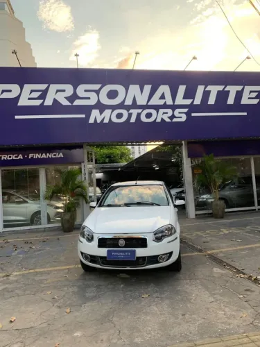 Fiat Palio ELX 1.4 MPI Fire Flex 8V 4P 2010