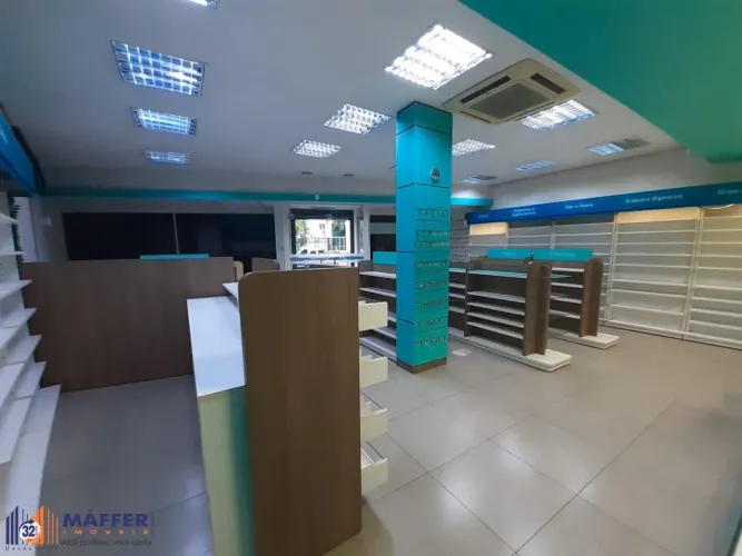 Loja comercial Av. Teresópolis 191,56 m2