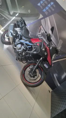 Suzuki vstrom xt 650