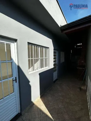 Casa com 1 dormitório para alugar, 50 m² por R$ 1.700,00/mês - João Aranha - Paulínia/SP