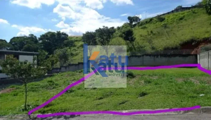 Terreno Plano à Venda de 450m² no Condomínio Terras de Jundiaí - Jundiaí/SP