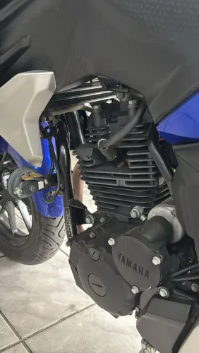 Vendo Yamaha fazer 25 2020 R$ 16.500
